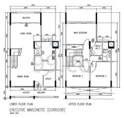 Blk 223 Bukit Batok East Avenue 3 (Bukit Batok), HDB Executive #502705401